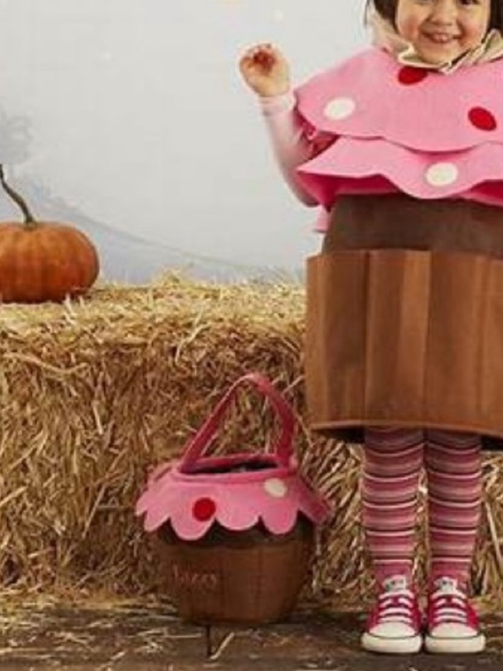 Pottery B kids Candy Bag